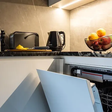 Lägenhet Dream Portova Gdynia