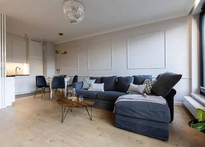 Dream Portova Apartment *