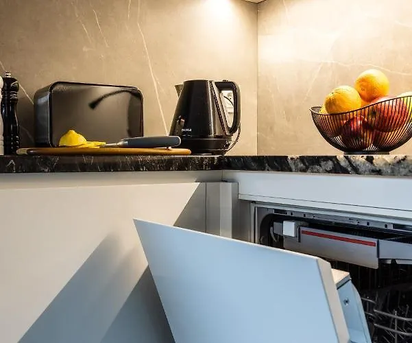 Apartment Dream Portova Gdynia