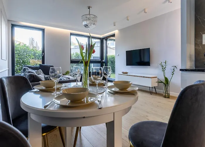 Dream Portova Apartment Gdynia