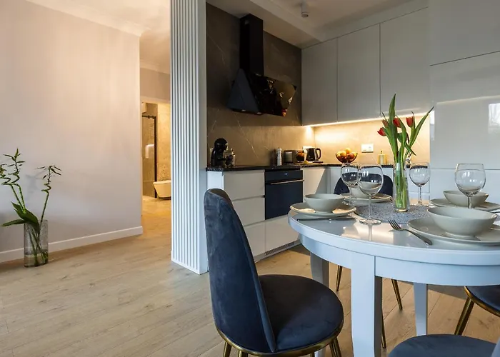 Apartment Dream Portova