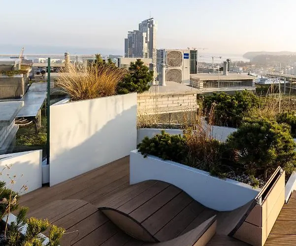 Apartment Dream Portova Gdynia