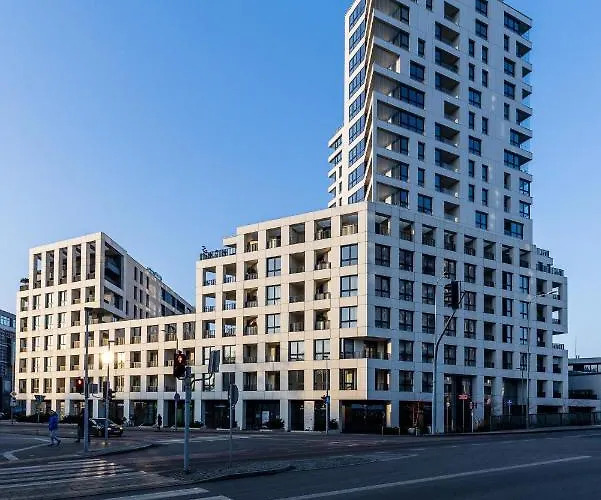 Dream Portova Apartment