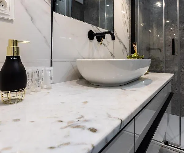 Apartment Dream Portova *